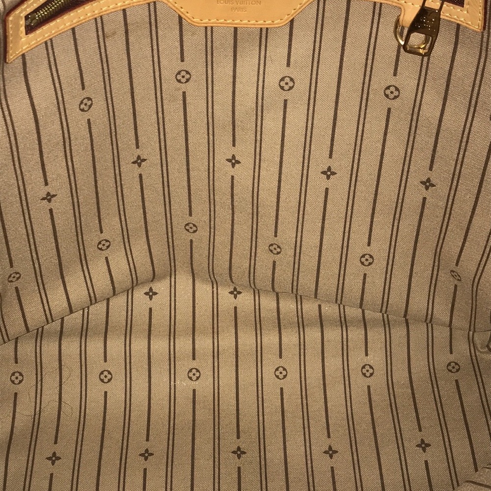 💎✨LIKE NEW✨💎 HOBO DISCONTINUED LOUIS VUITTON DELIGHTFUL MM - Picture 5 of 12